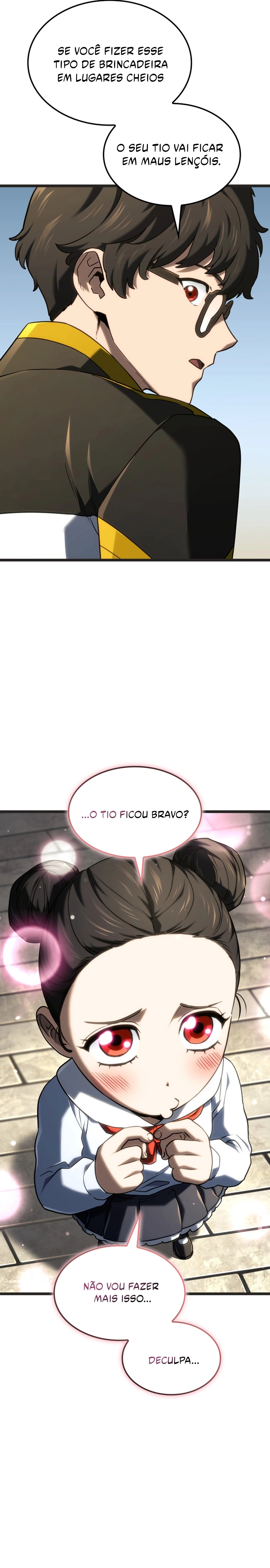 Read Vingança do Cão de Caça dos Baskerville (PT-BR) PT Manga Online