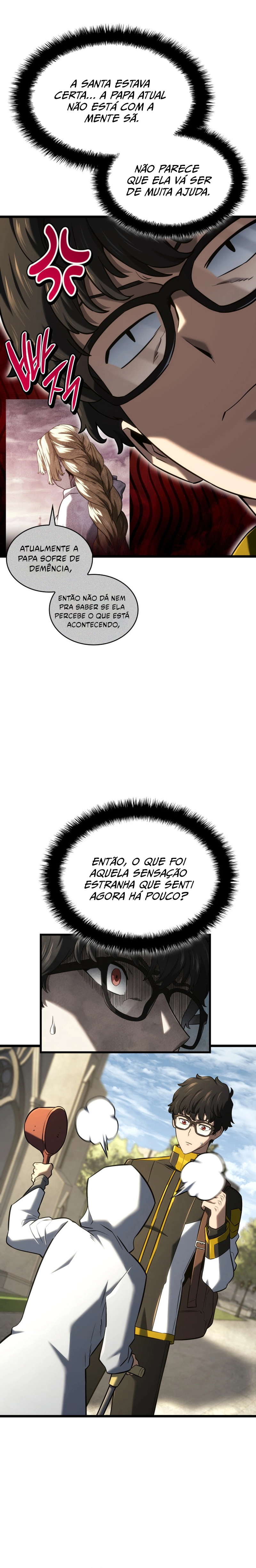 Read Vingança do Cão de Caça dos Baskerville (PT-BR) PT Manga Online