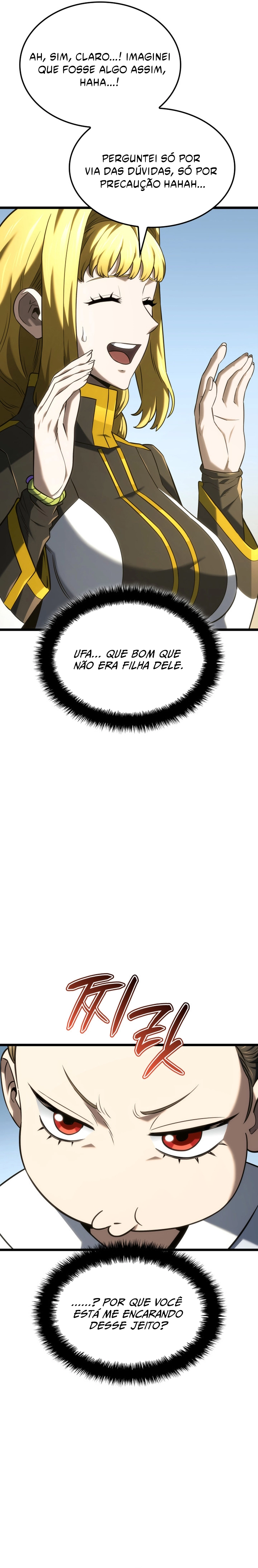 Read Vingança do Cão de Caça dos Baskerville (PT-BR) PT Manga Online
