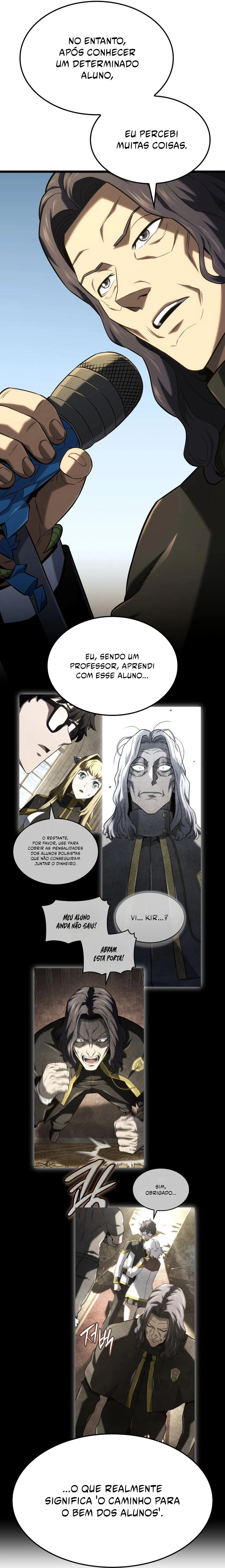 Read Vingança do Cão de Caça dos Baskerville (PT-BR) PT Manga Online