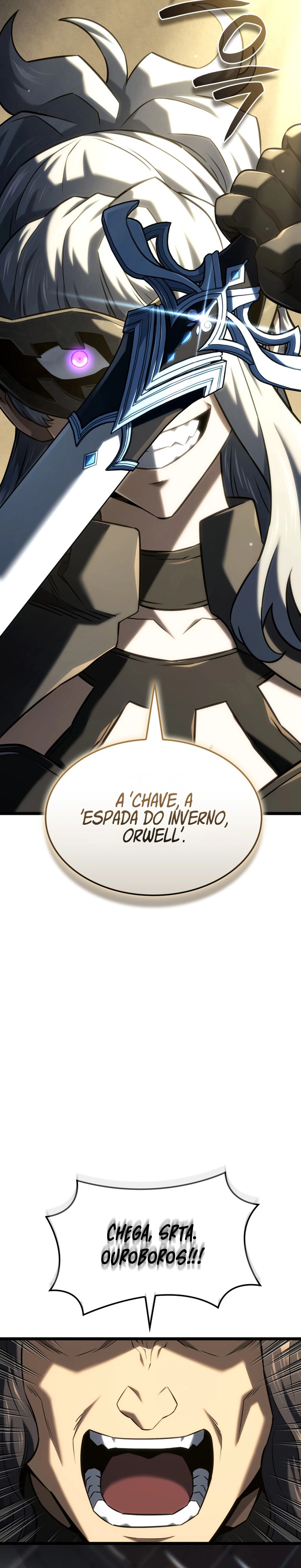 Read Vingança do Cão de Caça dos Baskerville (PT-BR) PT Manga Online
