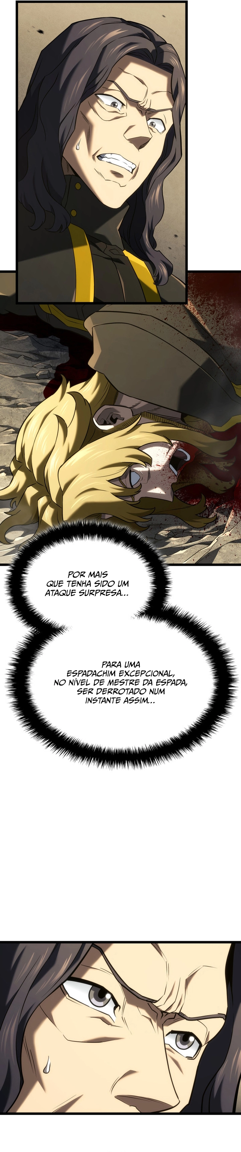 Read Vingança do Cão de Caça dos Baskerville (PT-BR) PT Manga Online
