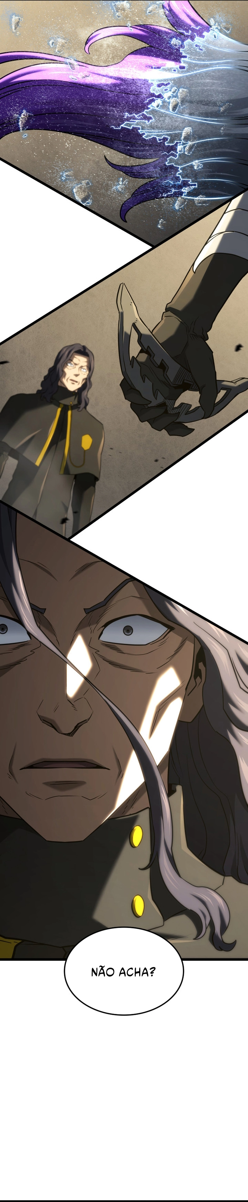 Read Vingança do Cão de Caça dos Baskerville (PT-BR) PT Manga Online
