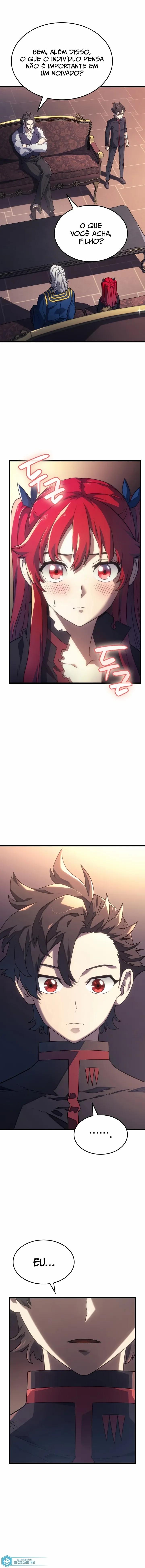 Read Vingança do Cão de Caça dos Baskerville (PT-BR) PT Manga Online