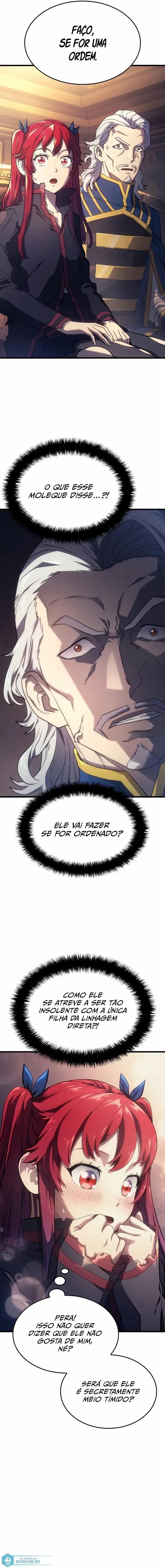 Read Vingança do Cão de Caça dos Baskerville (PT-BR) PT Manga Online
