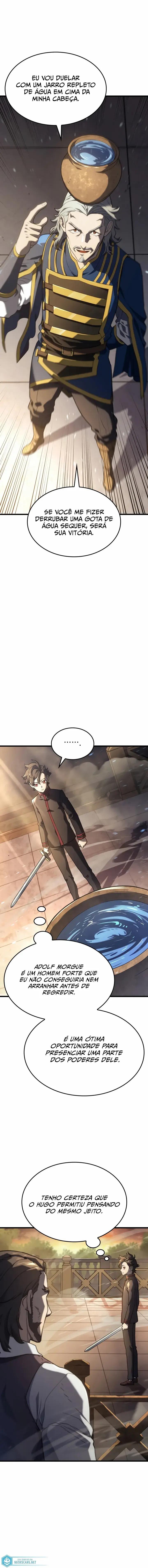 Read Vingança do Cão de Caça dos Baskerville (PT-BR) PT Manga Online