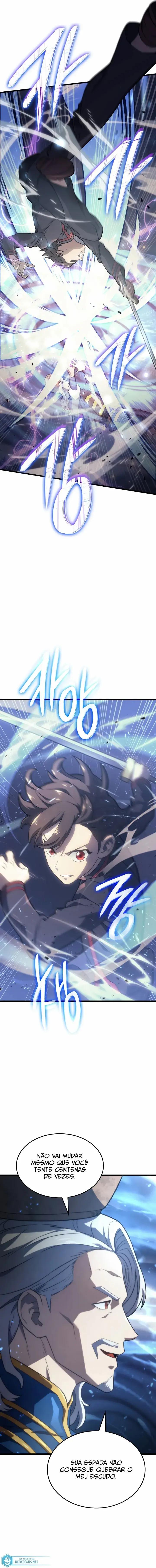 Read Vingança do Cão de Caça dos Baskerville (PT-BR) PT Manga Online