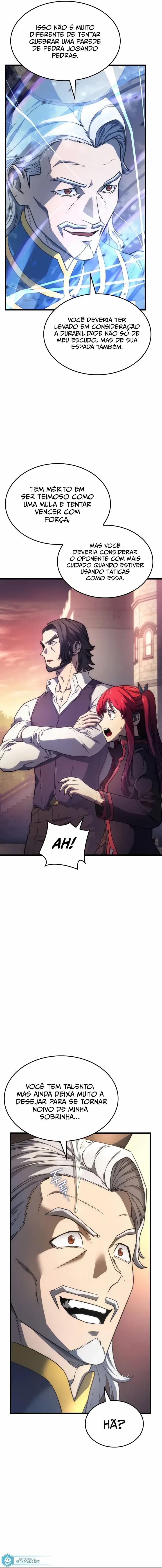 Read Vingança do Cão de Caça dos Baskerville (PT-BR) PT Manga Online