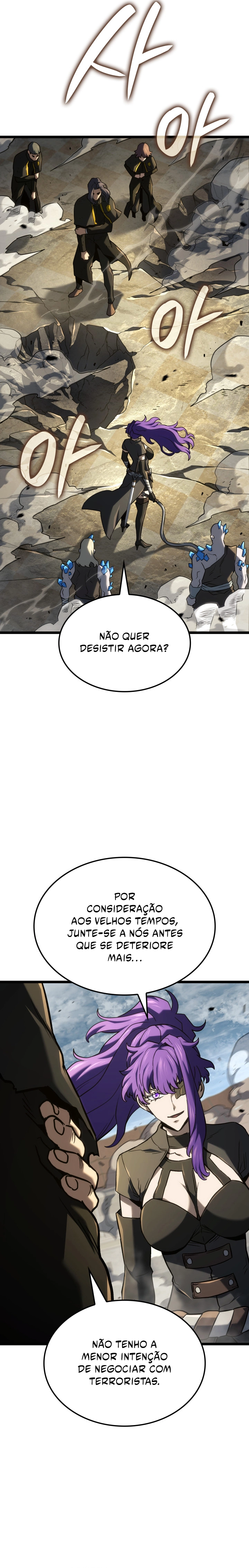 Read Vingança do Cão de Caça dos Baskerville (PT-BR) PT Manga Online