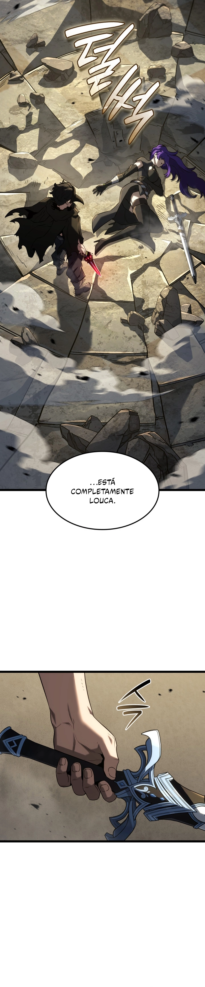 Read Vingança do Cão de Caça dos Baskerville (PT-BR) PT Manga Online