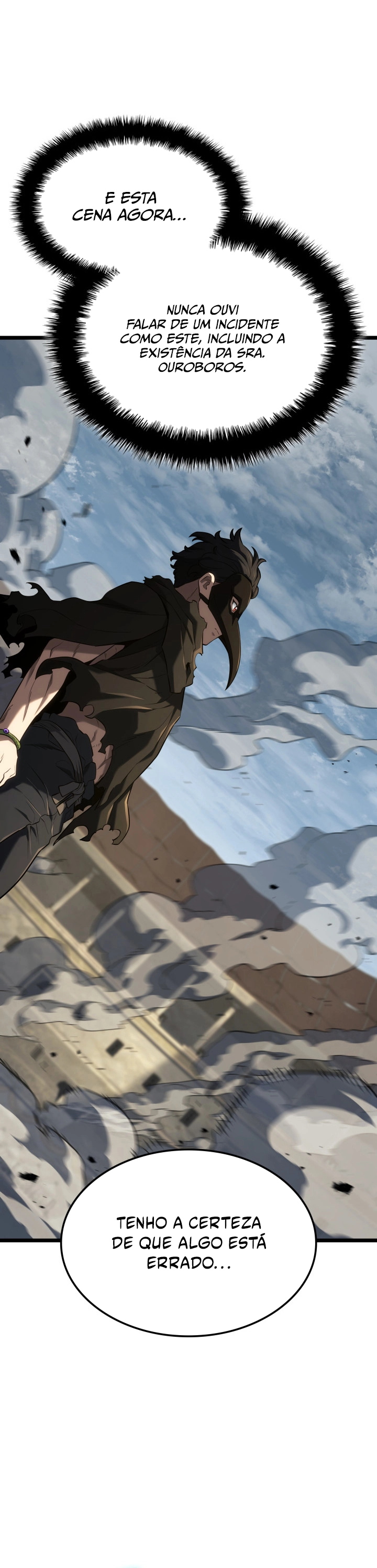 Read Vingança do Cão de Caça dos Baskerville (PT-BR) PT Manga Online