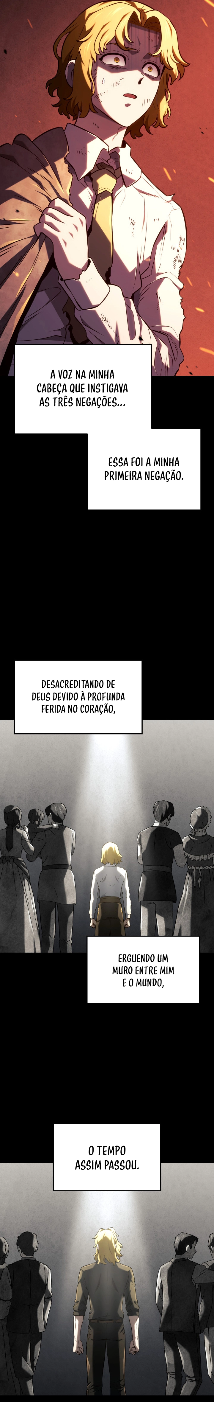 Read Vingança do Cão de Caça dos Baskerville (PT-BR) PT Manga Online