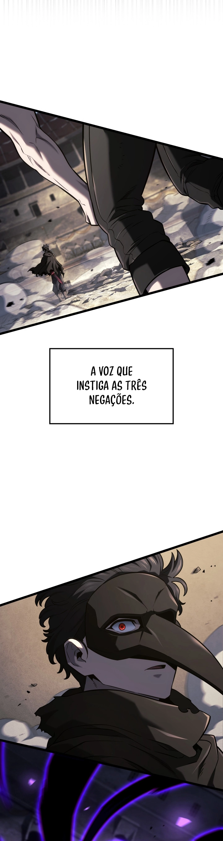 Read Vingança do Cão de Caça dos Baskerville (PT-BR) PT Manga Online