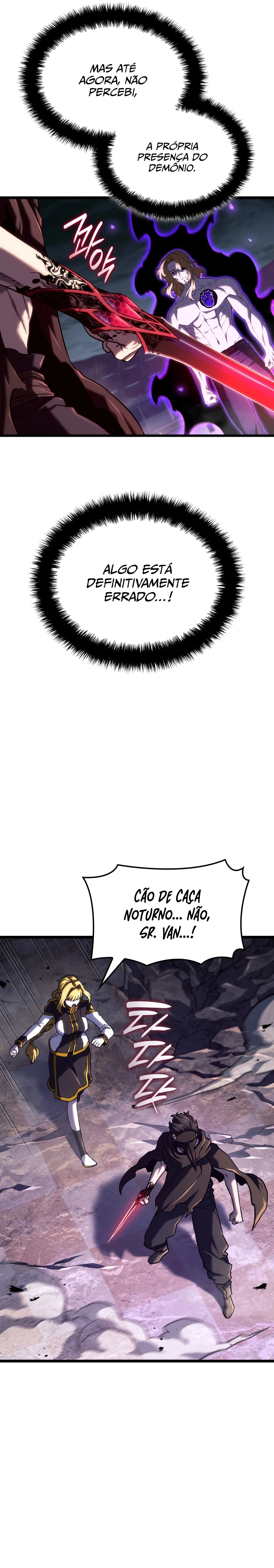 Read Vingança do Cão de Caça dos Baskerville (PT-BR) PT Manga Online
