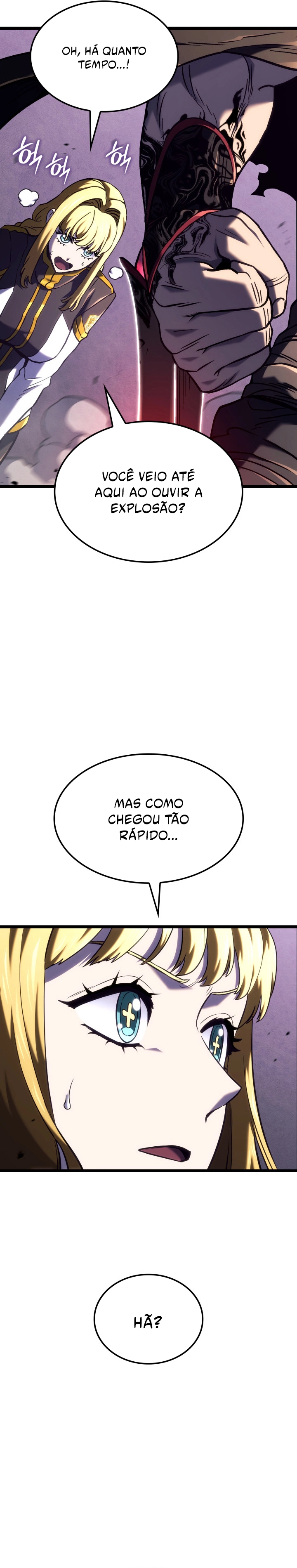 Read Vingança do Cão de Caça dos Baskerville (PT-BR) PT Manga Online