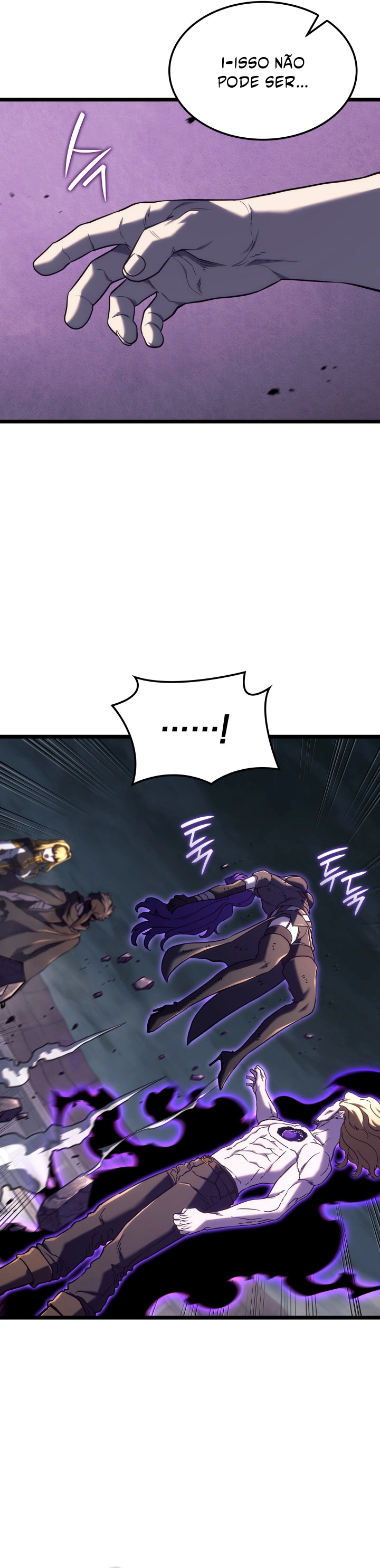 Read Vingança do Cão de Caça dos Baskerville (PT-BR) PT Manga Online