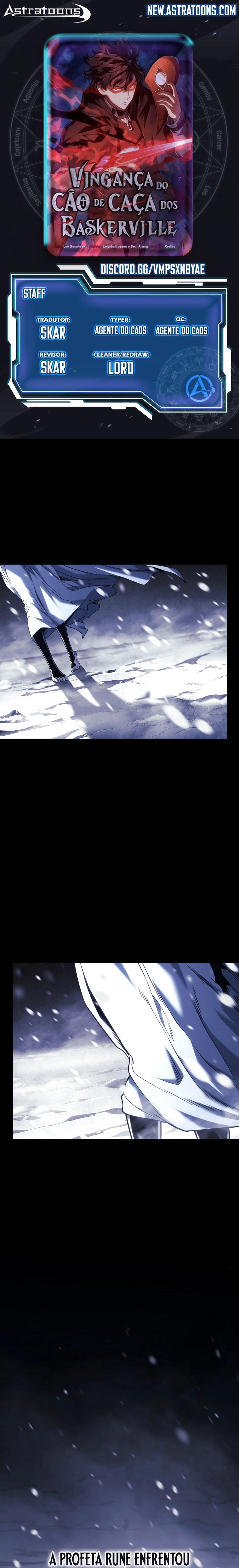 Read Vingança do Cão de Caça dos Baskerville (PT-BR) PT Manga Online