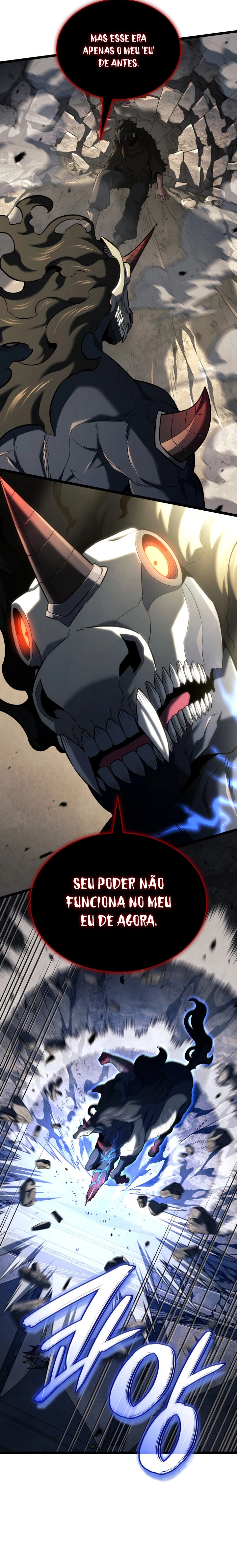 Read Vingança do Cão de Caça dos Baskerville (PT-BR) PT Manga Online