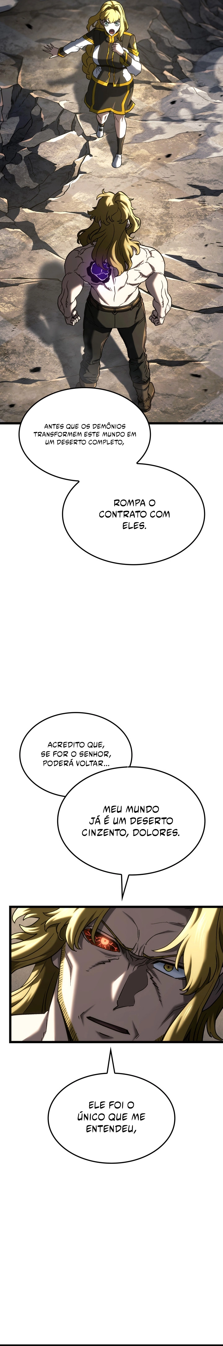 Read Vingança do Cão de Caça dos Baskerville (PT-BR) PT Manga Online