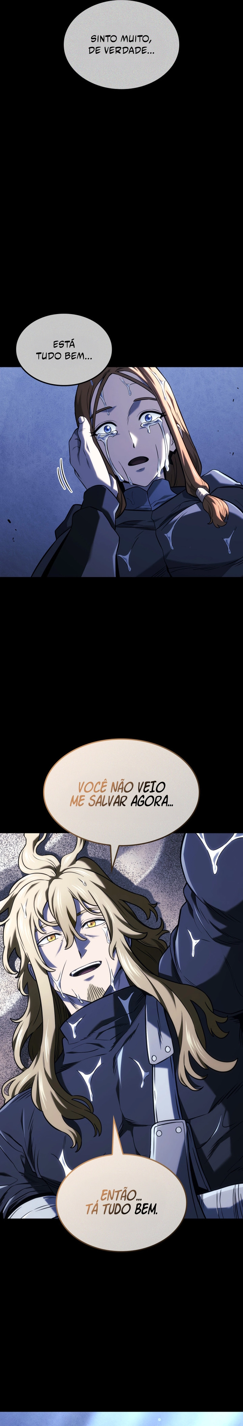 Read Vingança do Cão de Caça dos Baskerville (PT-BR) PT Manga Online