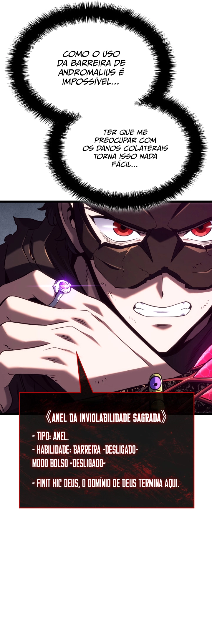 Read Vingança do Cão de Caça dos Baskerville (PT-BR) PT Manga Online