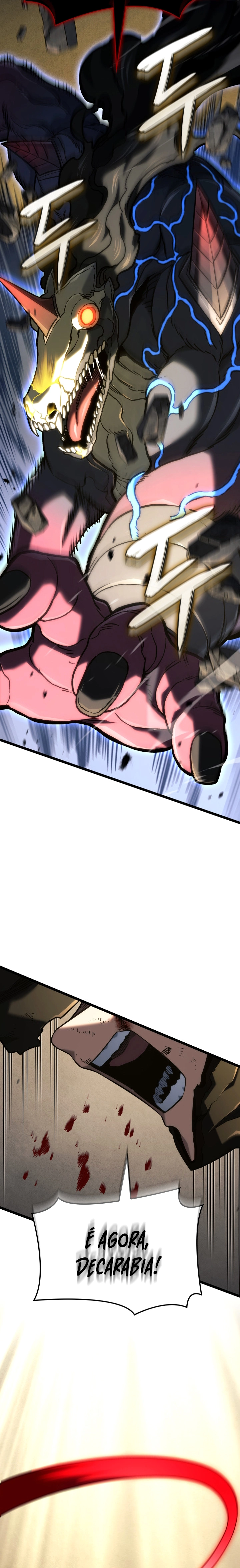 Read Vingança do Cão de Caça dos Baskerville (PT-BR) PT Manga Online