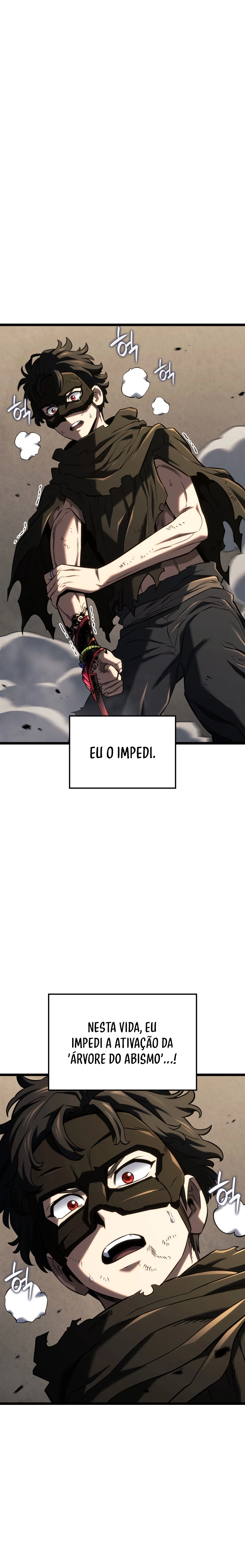 Read Vingança do Cão de Caça dos Baskerville (PT-BR) PT Manga Online