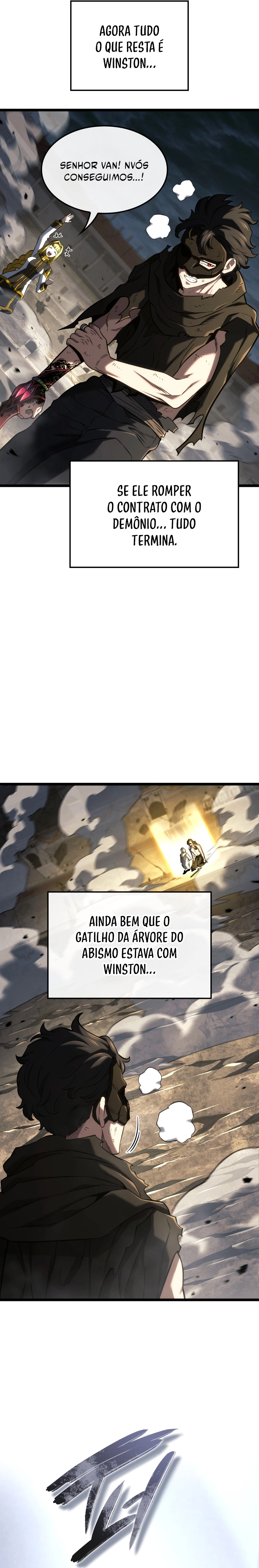 Read Vingança do Cão de Caça dos Baskerville (PT-BR) PT Manga Online