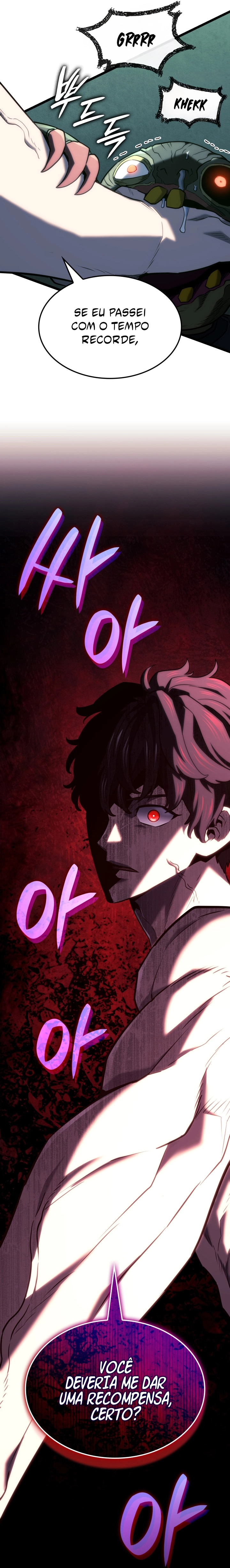 Read Vingança do Cão de Caça dos Baskerville (PT-BR) PT Manga Online