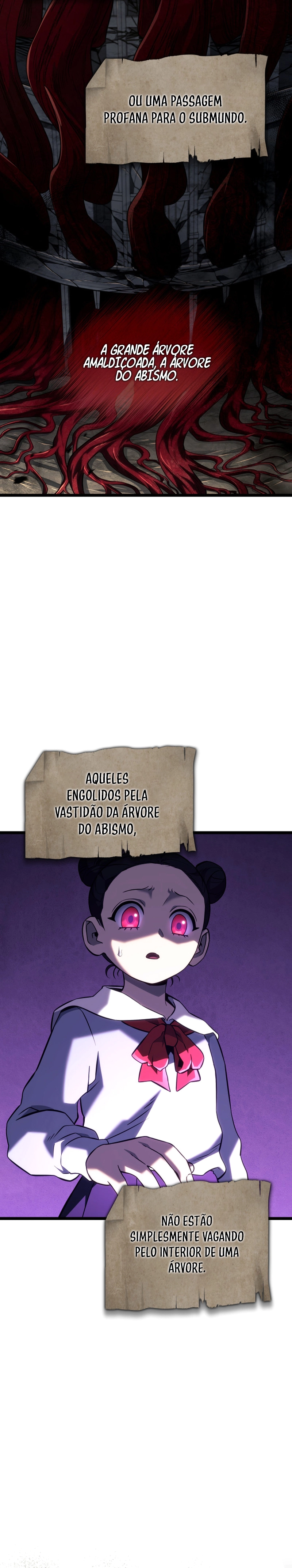 Read Vingança do Cão de Caça dos Baskerville (PT-BR) PT Manga Online