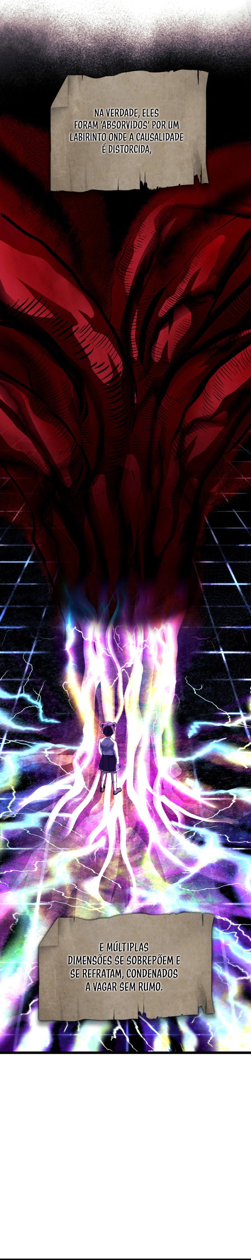 Read Vingança do Cão de Caça dos Baskerville (PT-BR) PT Manga Online