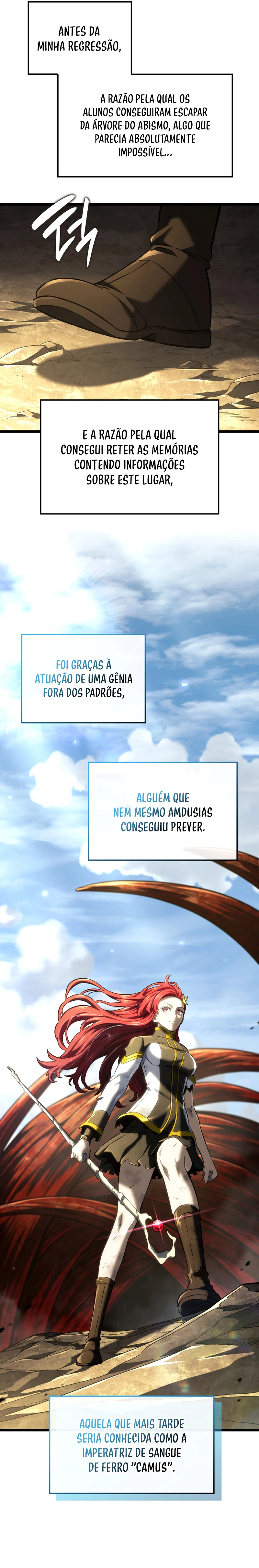 Read Vingança do Cão de Caça dos Baskerville (PT-BR) PT Manga Online