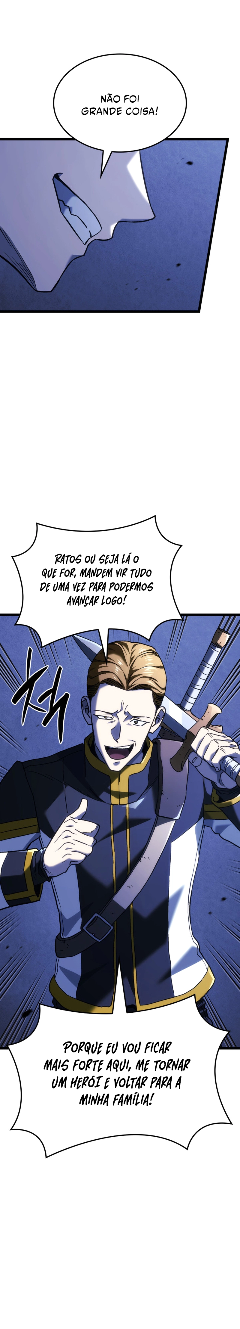 Read Vingança do Cão de Caça dos Baskerville (PT-BR) PT Manga Online