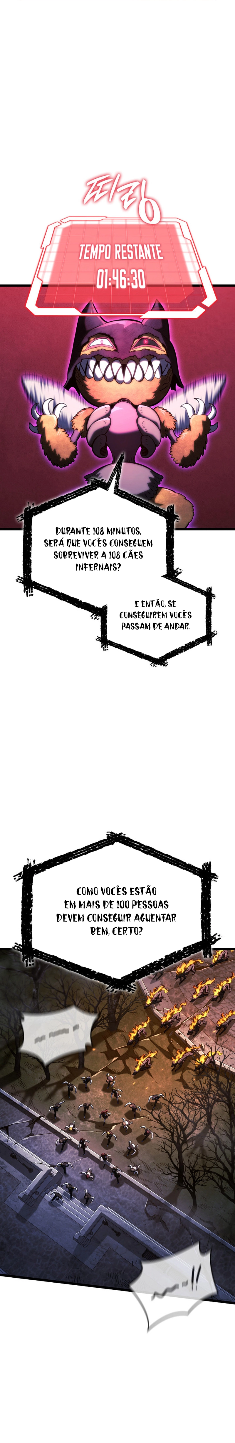Read Vingança do Cão de Caça dos Baskerville (PT-BR) PT Manga Online