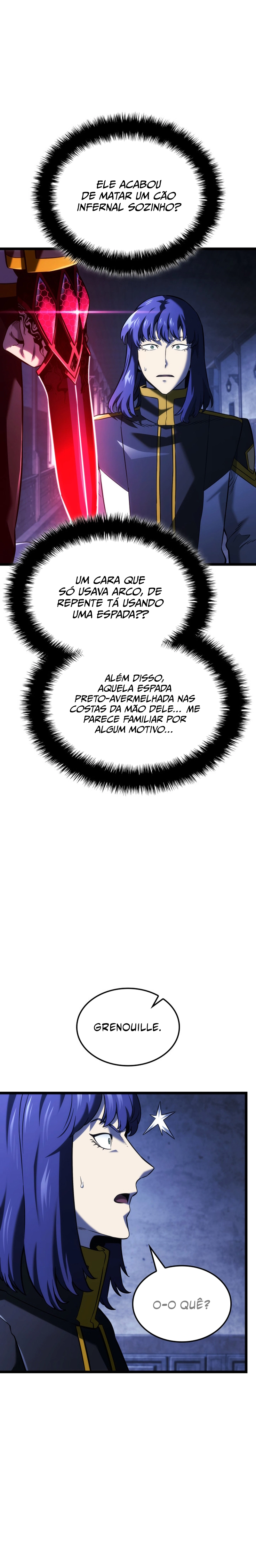 Read Vingança do Cão de Caça dos Baskerville (PT-BR) PT Manga Online