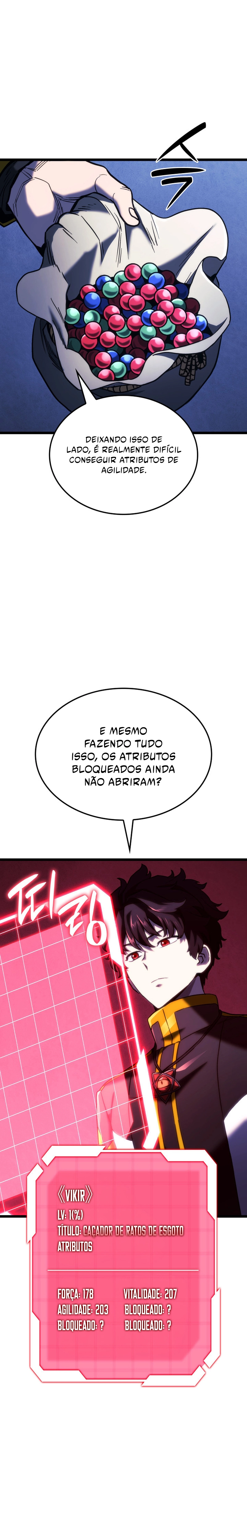 Read Vingança do Cão de Caça dos Baskerville (PT-BR) PT Manga Online