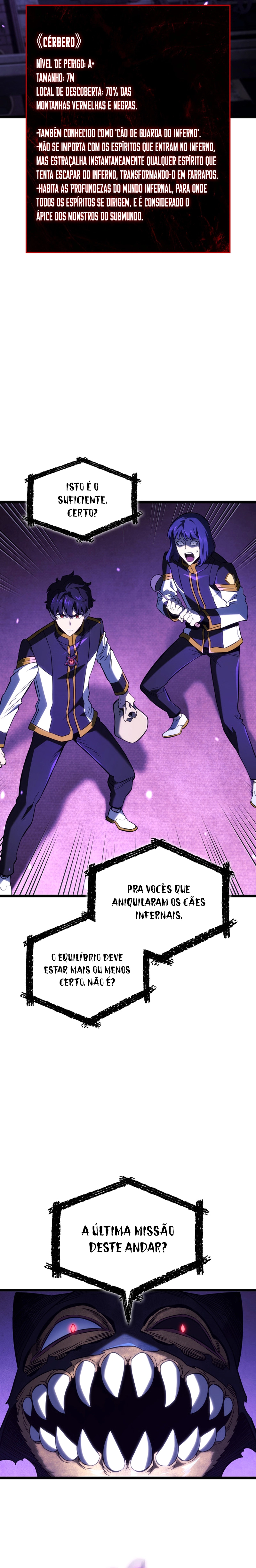 Read Vingança do Cão de Caça dos Baskerville (PT-BR) PT Manga Online