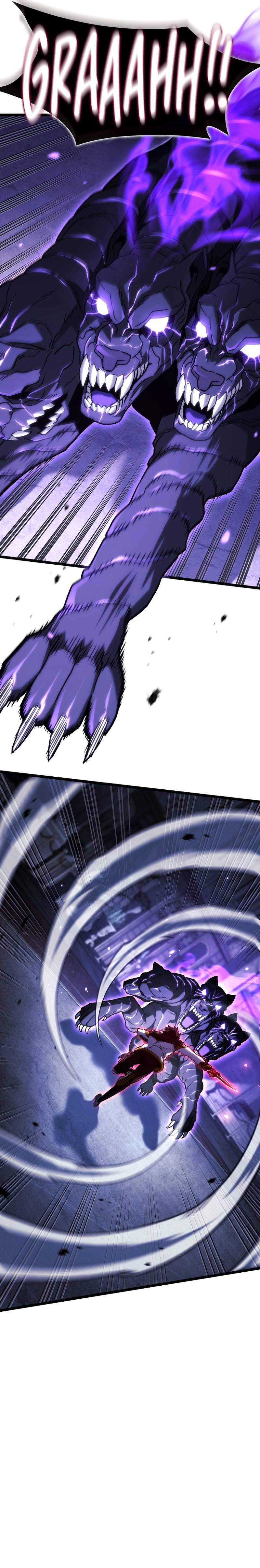 Read Vingança do Cão de Caça dos Baskerville (PT-BR) PT Manga Online