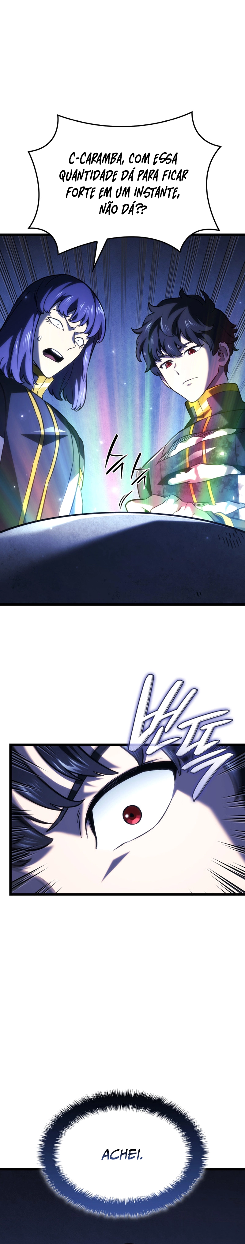 Read Vingança do Cão de Caça dos Baskerville (PT-BR) PT Manga Online