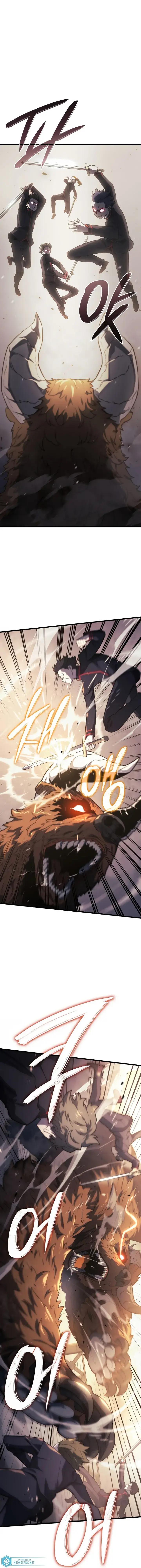 Read Vingança do Cão de Caça dos Baskerville (PT-BR) PT Manga Online
