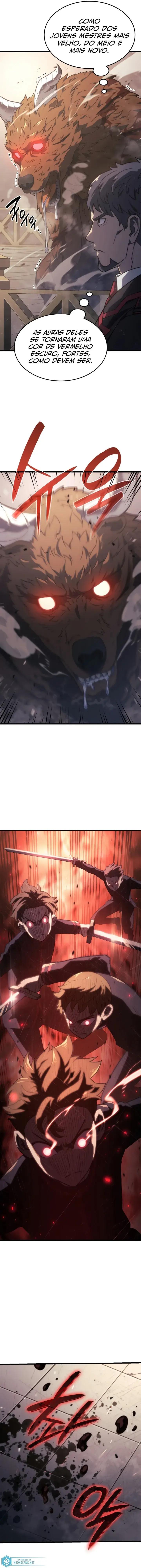 Read Vingança do Cão de Caça dos Baskerville (PT-BR) PT Manga Online
