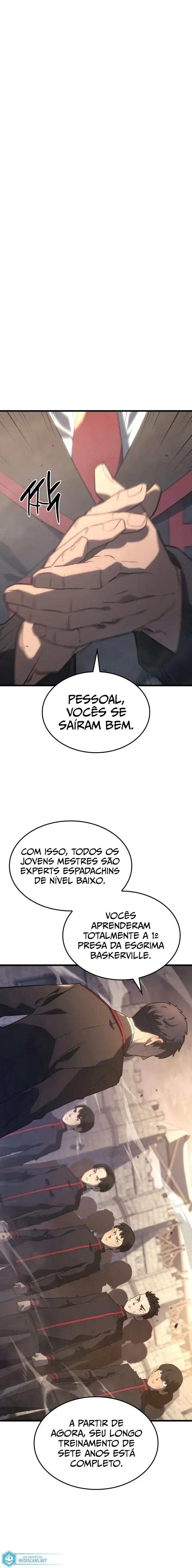 Read Vingança do Cão de Caça dos Baskerville (PT-BR) PT Manga Online