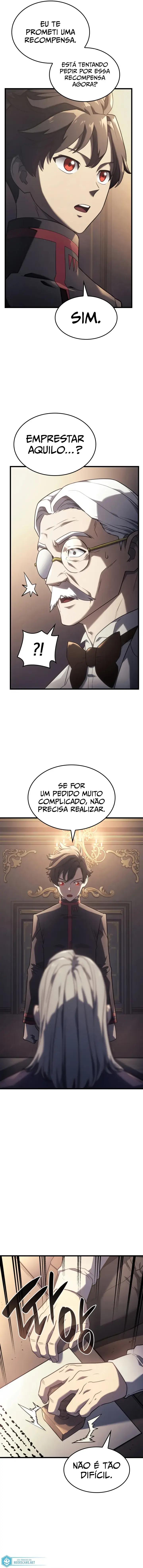 Read Vingança do Cão de Caça dos Baskerville (PT-BR) PT Manga Online