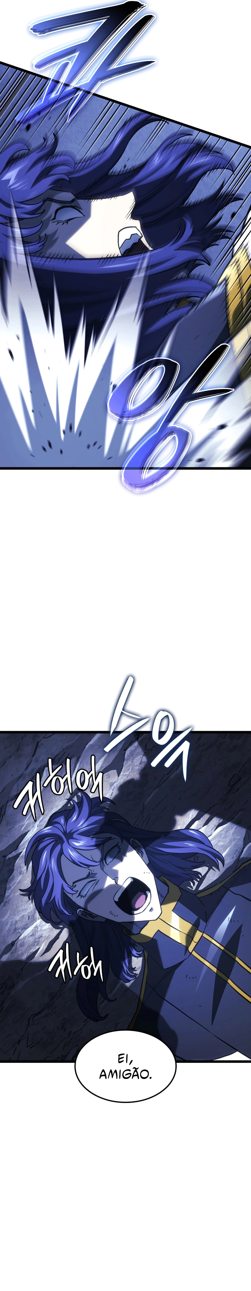 Read Vingança do Cão de Caça dos Baskerville (PT-BR) PT Manga Online