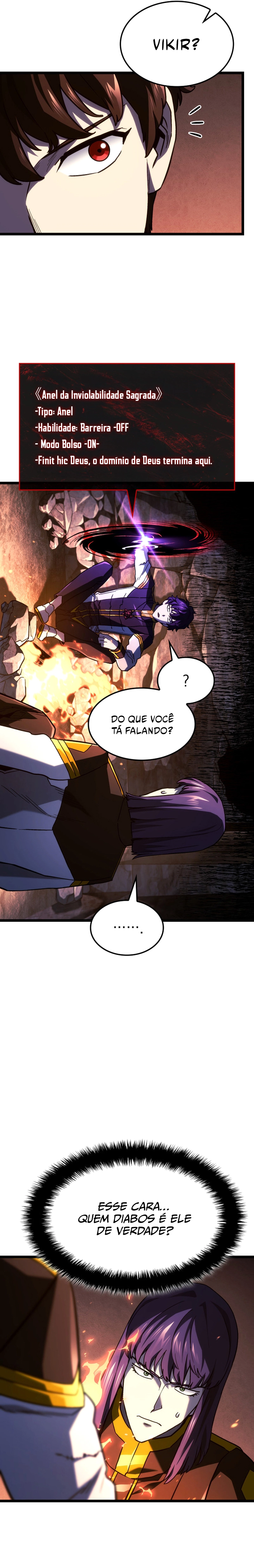 Read Vingança do Cão de Caça dos Baskerville (PT-BR) PT Manga Online