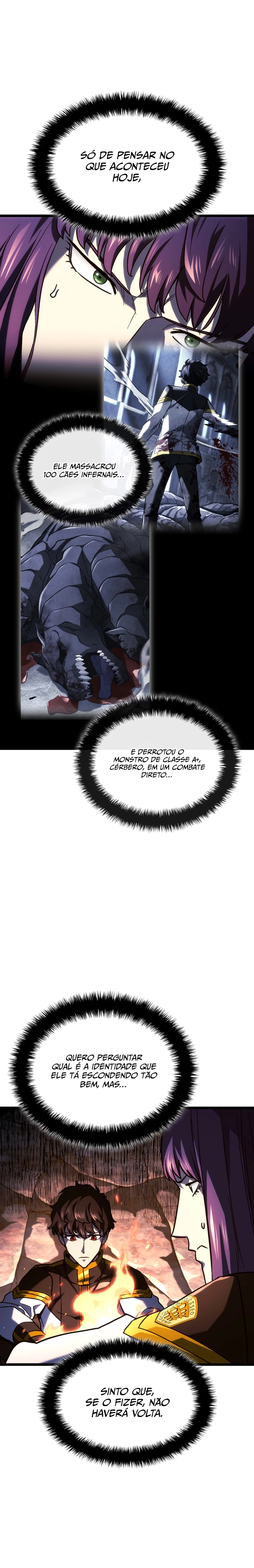 Read Vingança do Cão de Caça dos Baskerville (PT-BR) PT Manga Online
