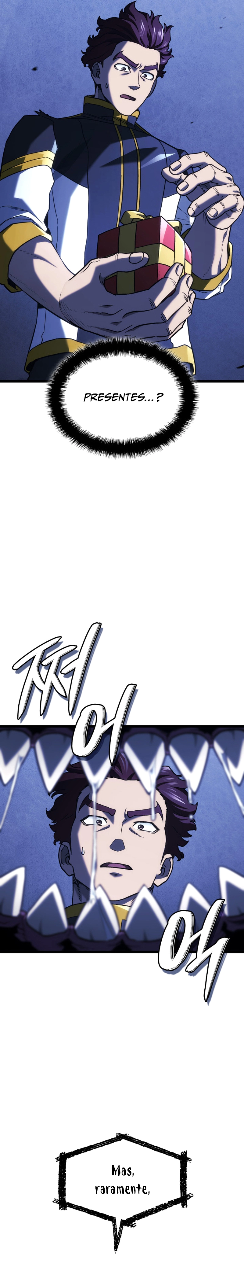 Read Vingança do Cão de Caça dos Baskerville (PT-BR) PT Manga Online