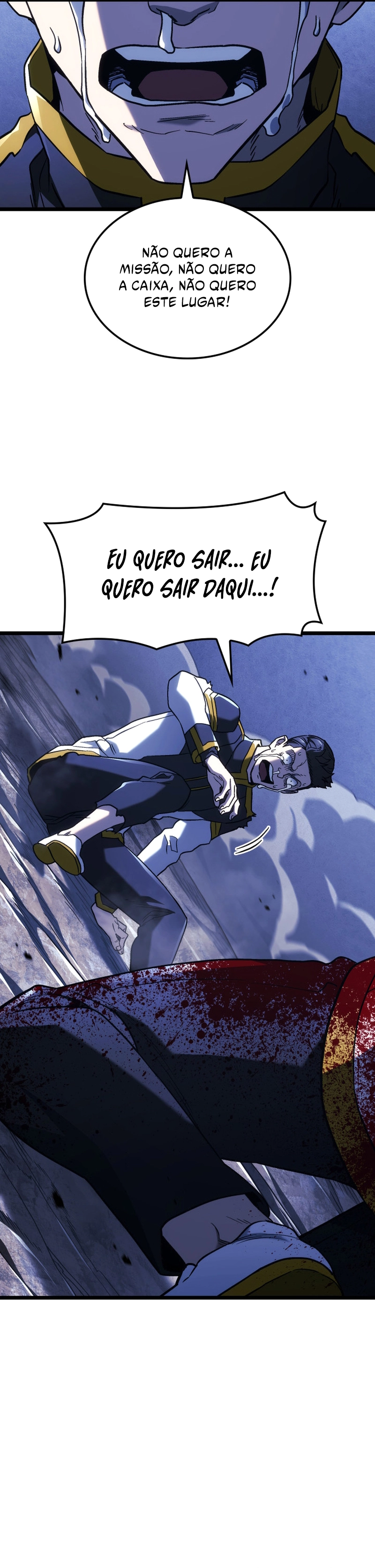 Read Vingança do Cão de Caça dos Baskerville (PT-BR) PT Manga Online