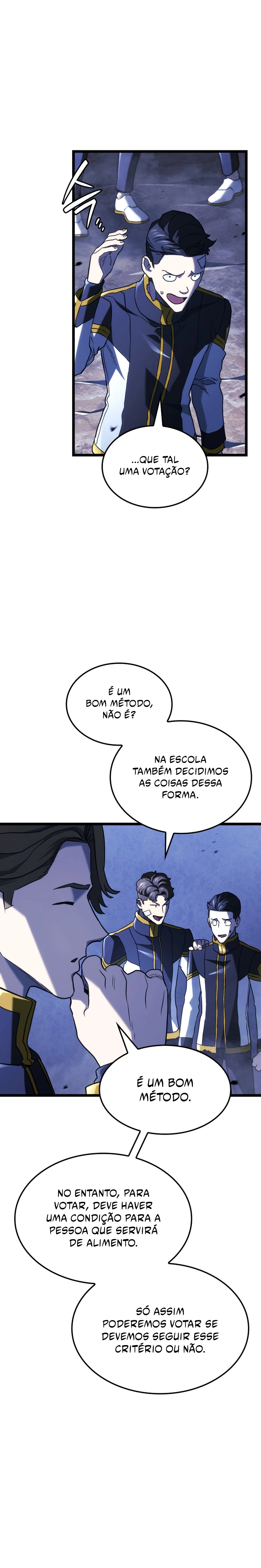 Read Vingança do Cão de Caça dos Baskerville (PT-BR) PT Manga Online