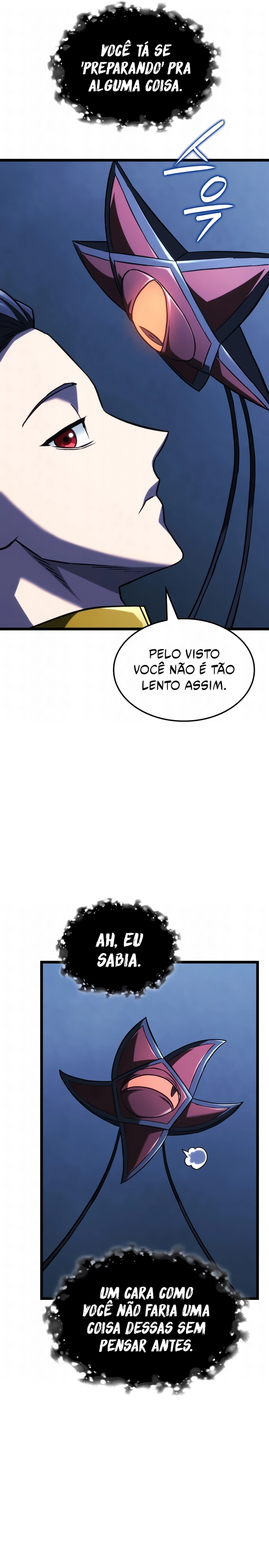 Read Vingança do Cão de Caça dos Baskerville (PT-BR) PT Manga Online